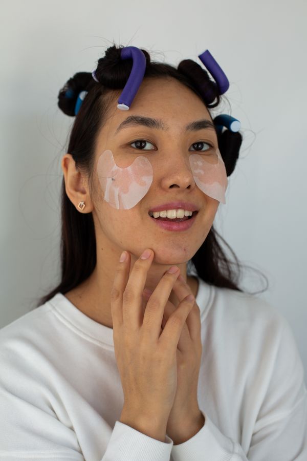 LED light therapy Newport Beach facial