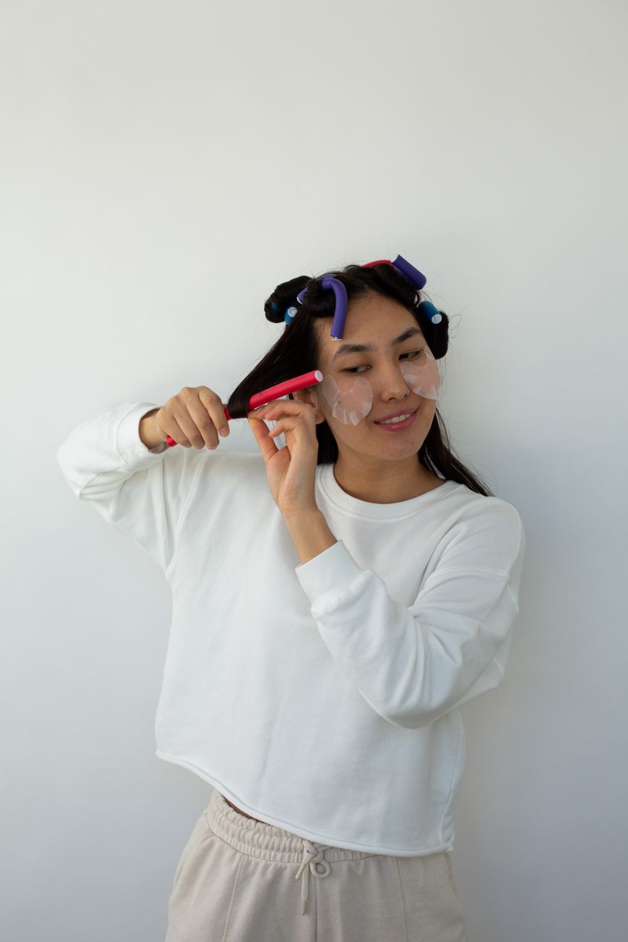 Satin Sleep Bonnet