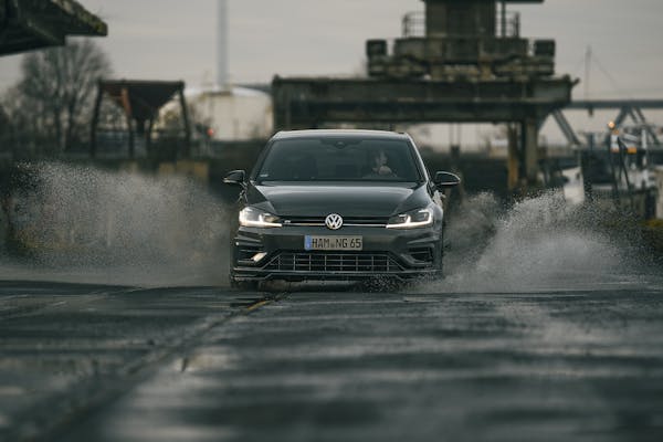 Be Cautious While Driving