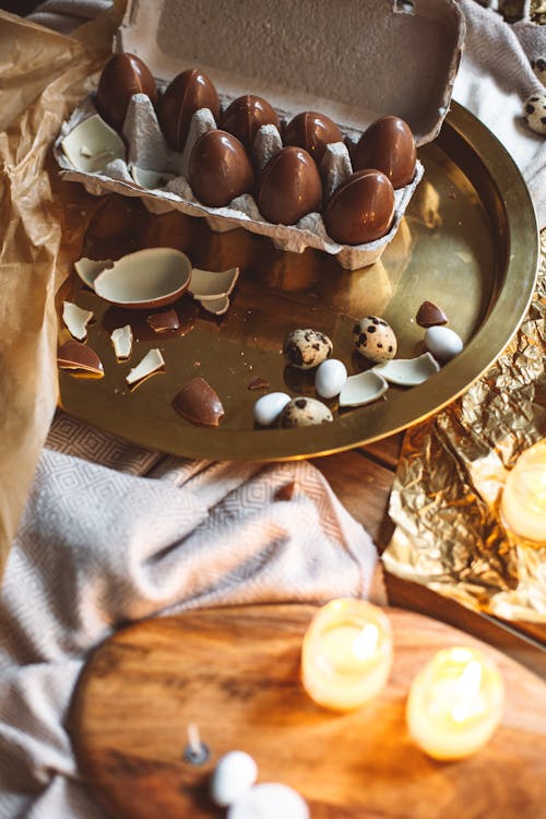 Darmowe zdjęcie z galerii z cukierek, czekolada, dekoracja