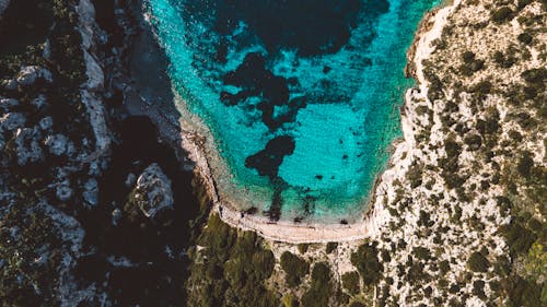 Foto profissional grátis de água, baía, beleza