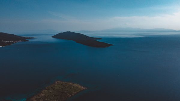 Excursión en barco a las islas Elafiti