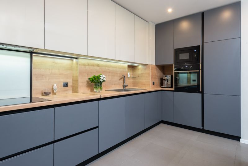 Corner Sink