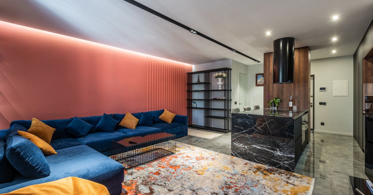 Couleur salon : Guide tendances déco 2026