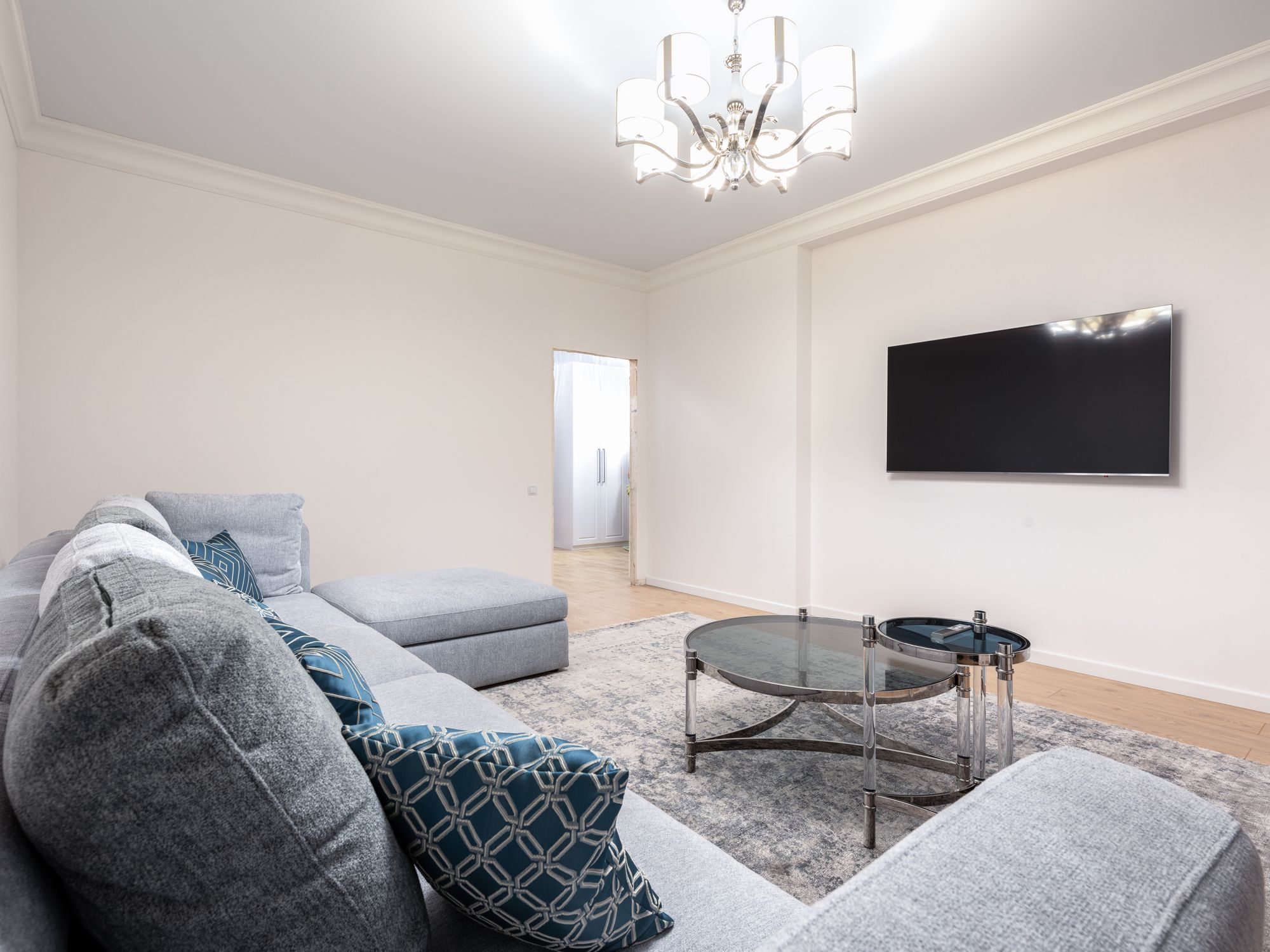 House Removals in Rode Heath, North West — professional movers carrying furniture on a house move