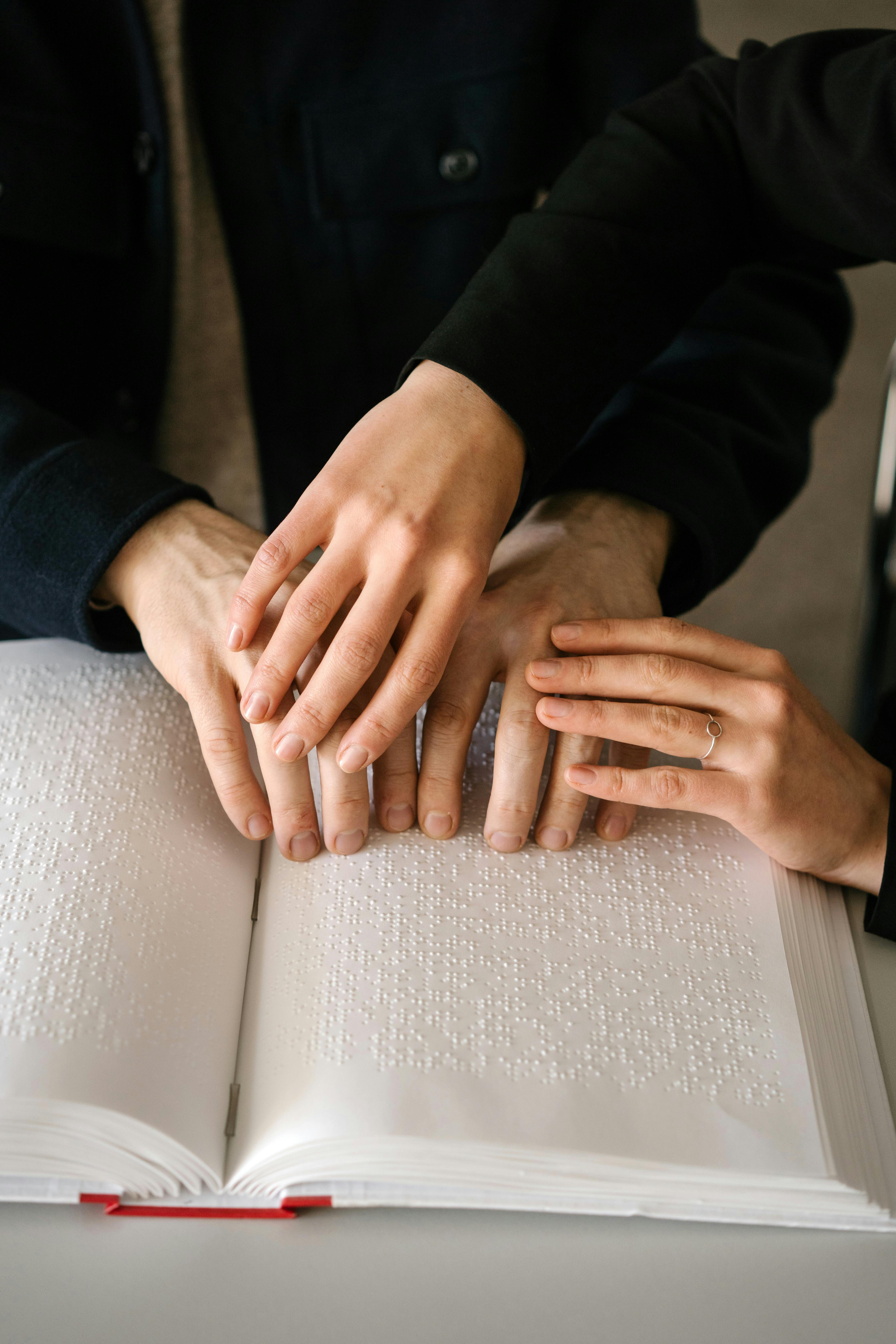 Gratis Immagine gratuita di accessibilità, aiutando, alfabetizzazione Foto a disposizione