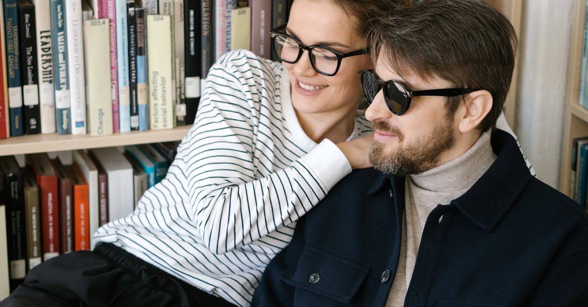 Woman in Black Jacket Wearing Black Framed Eyeglasses