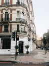 Photo of an Empty Street in London