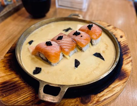 Best Sushi and Japanese Restaurants in Ottawa