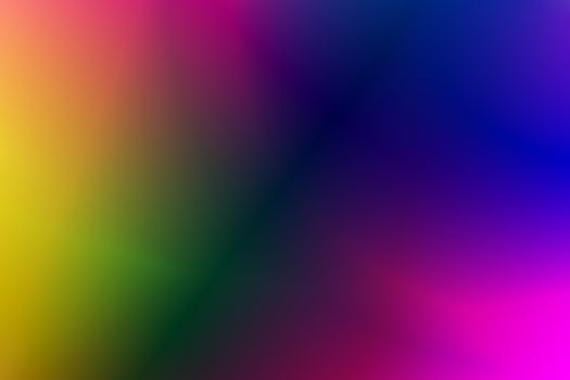 A vivid abstract background with a colorful gradient transitioning through multiple shades.