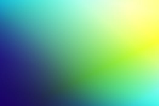 A colorful gradient background with a blend of blue, green, and yellow hues, perfect for use as a wallpaper.