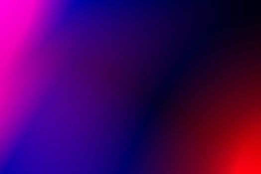 Abstract gradient background featuring vibrant pink, blue, and red hues, perfect for creative design use.