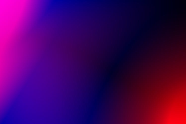 Purple And Pink Light Gradient