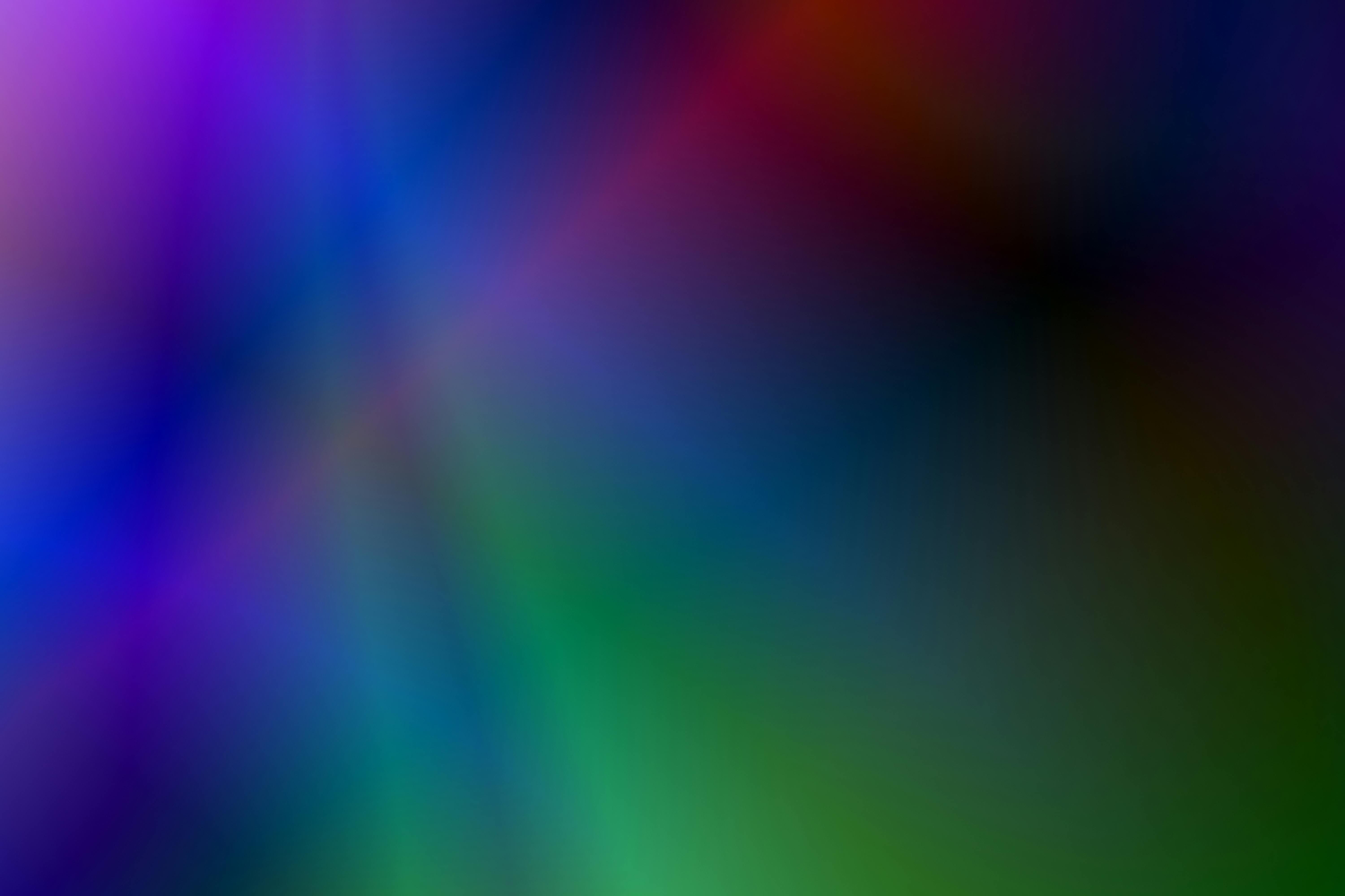 Color Gradient Close Up Image · Free Stock Photo
