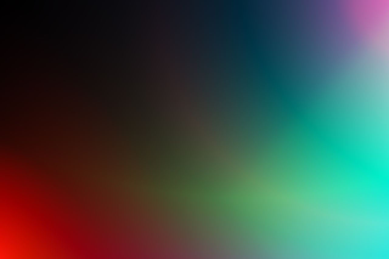 a dynamic blend of vibrant colors creating an abstract gradient backgr