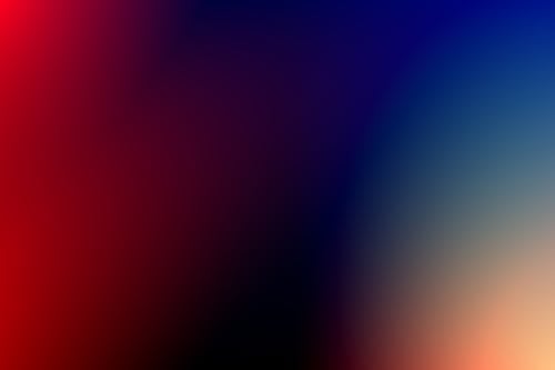 Red and Blue Gradient
