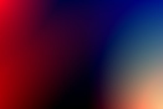 Colorful abstract gradient background with red, blue, and warm hues. Ideal for modern designs.
