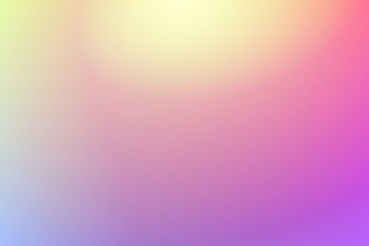 A bright and colorful gradient background with soft pastel shades, perfect for creative designs.