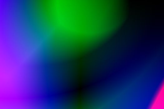 Abstract colorful gradient with shades of green, blue, and pink, ideal for modern designs.