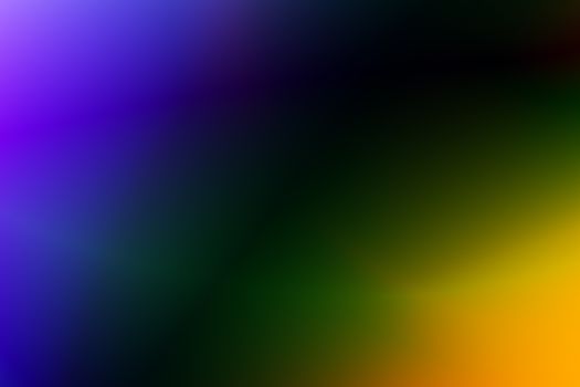 Dynamic multicolor gradient background with vibrant shades of purple, green, and yellow.