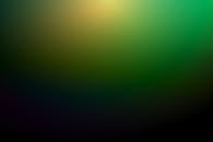 Gradient of Black, Green and Yellow