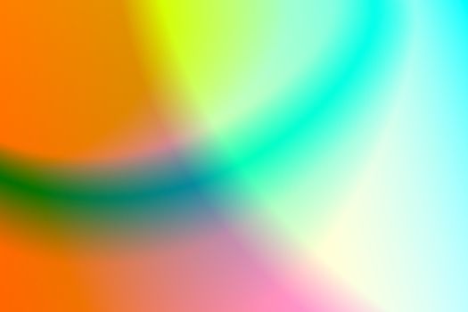 A vivid and colorful abstract gradient background with smooth transitions of hues, ideal for creative designs.