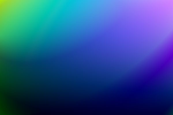 Um fundo vibrante em gradiente multicolorido perfeito para projetos artísticos e de design.