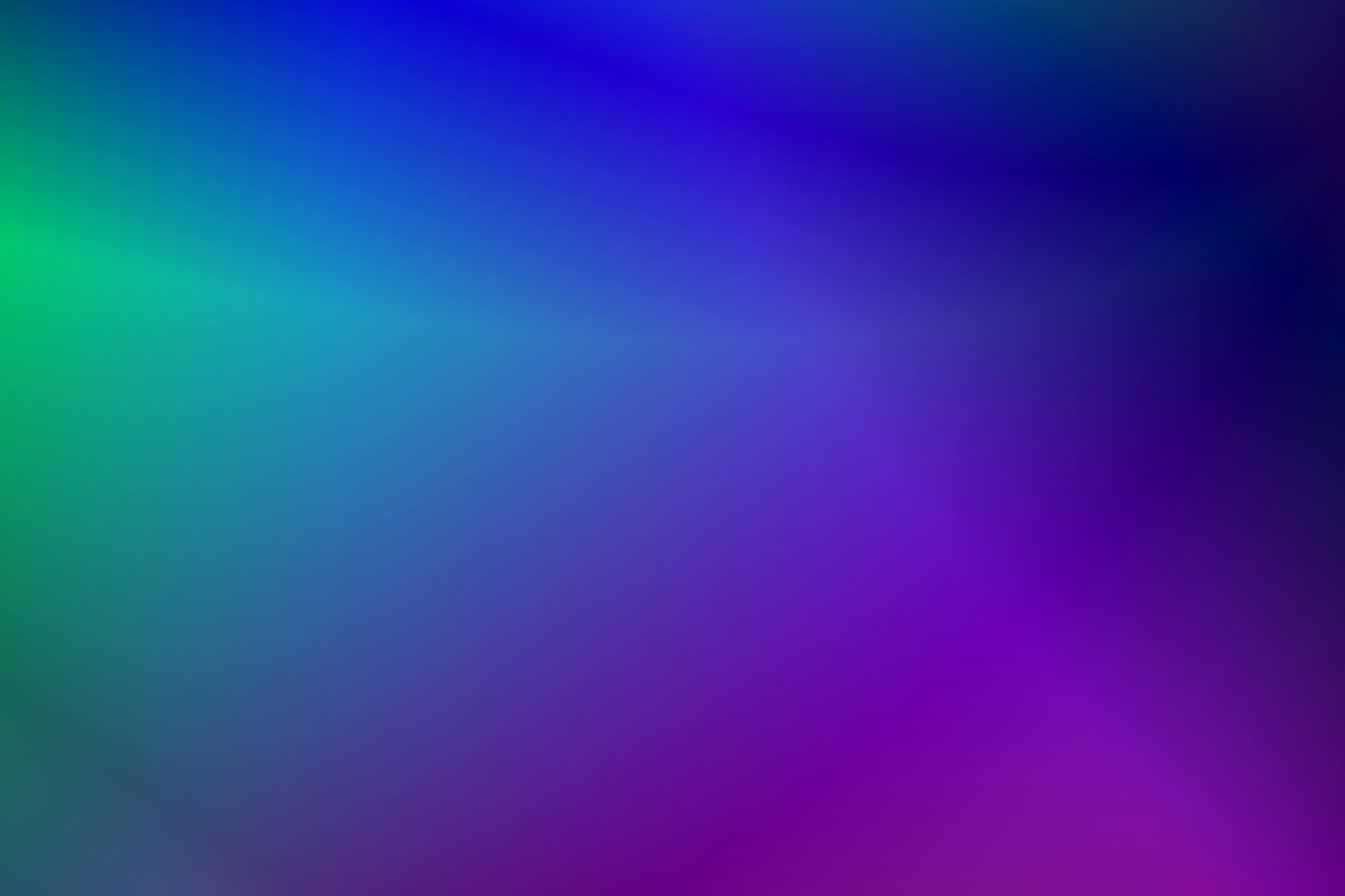 Purple and Blue Gradient · Free Stock Photo