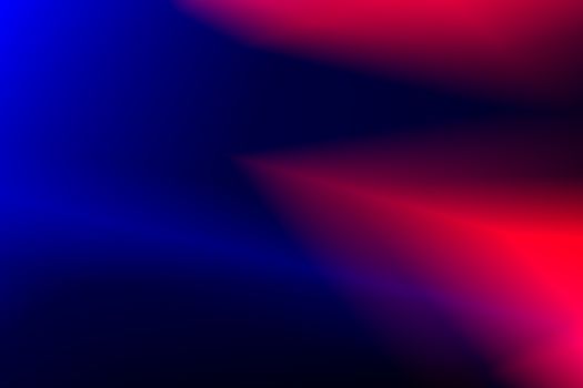 Abstract blue and red gradient background with smooth transitions perfect for modern designs or wallpapers.