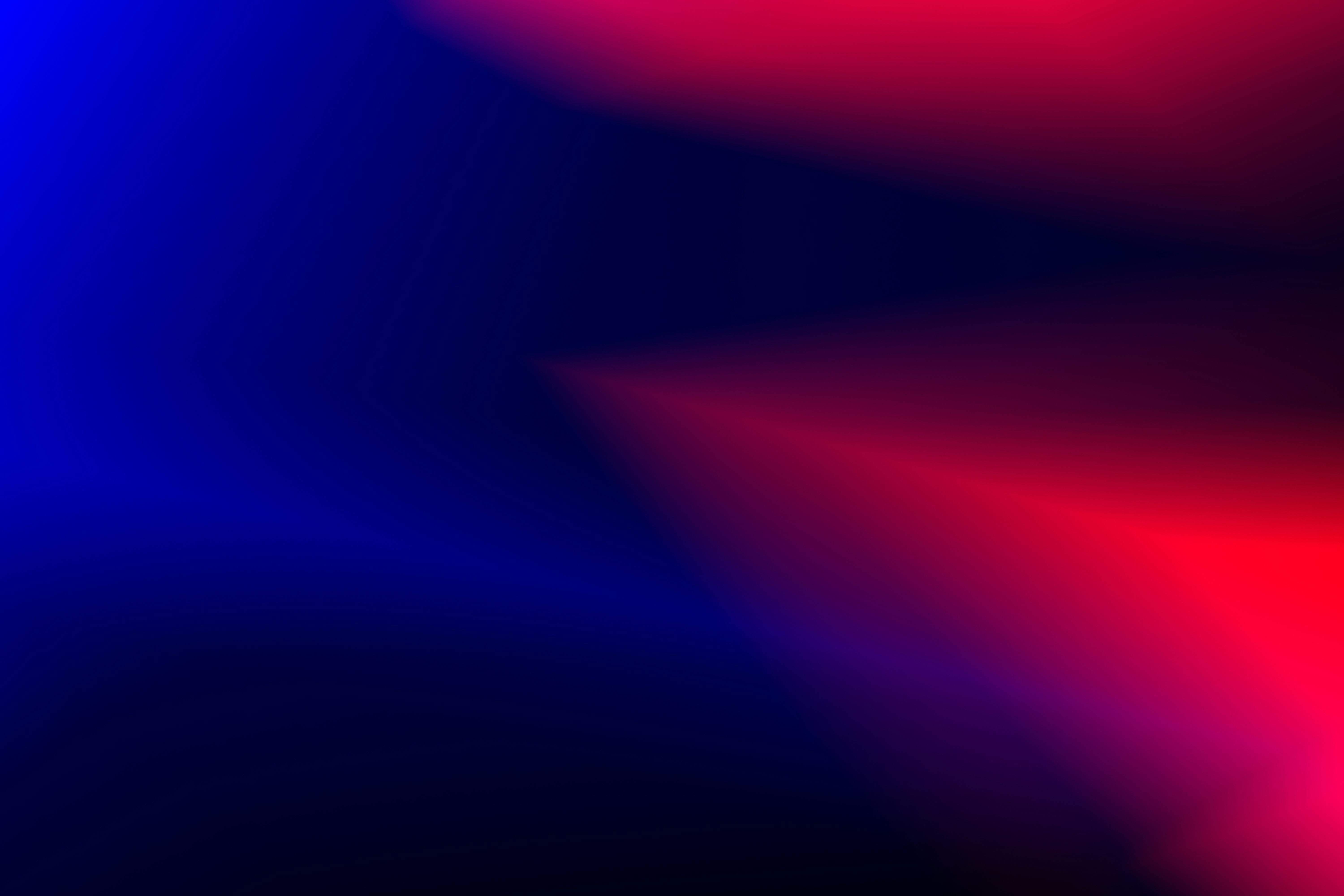 Blue and Red Gradient · Free