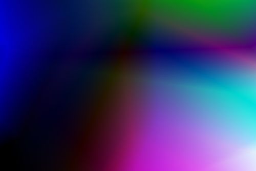 Free Colorful abstract gradient art with vibrant hues for use as digital background or wallpaper. Stock Photo