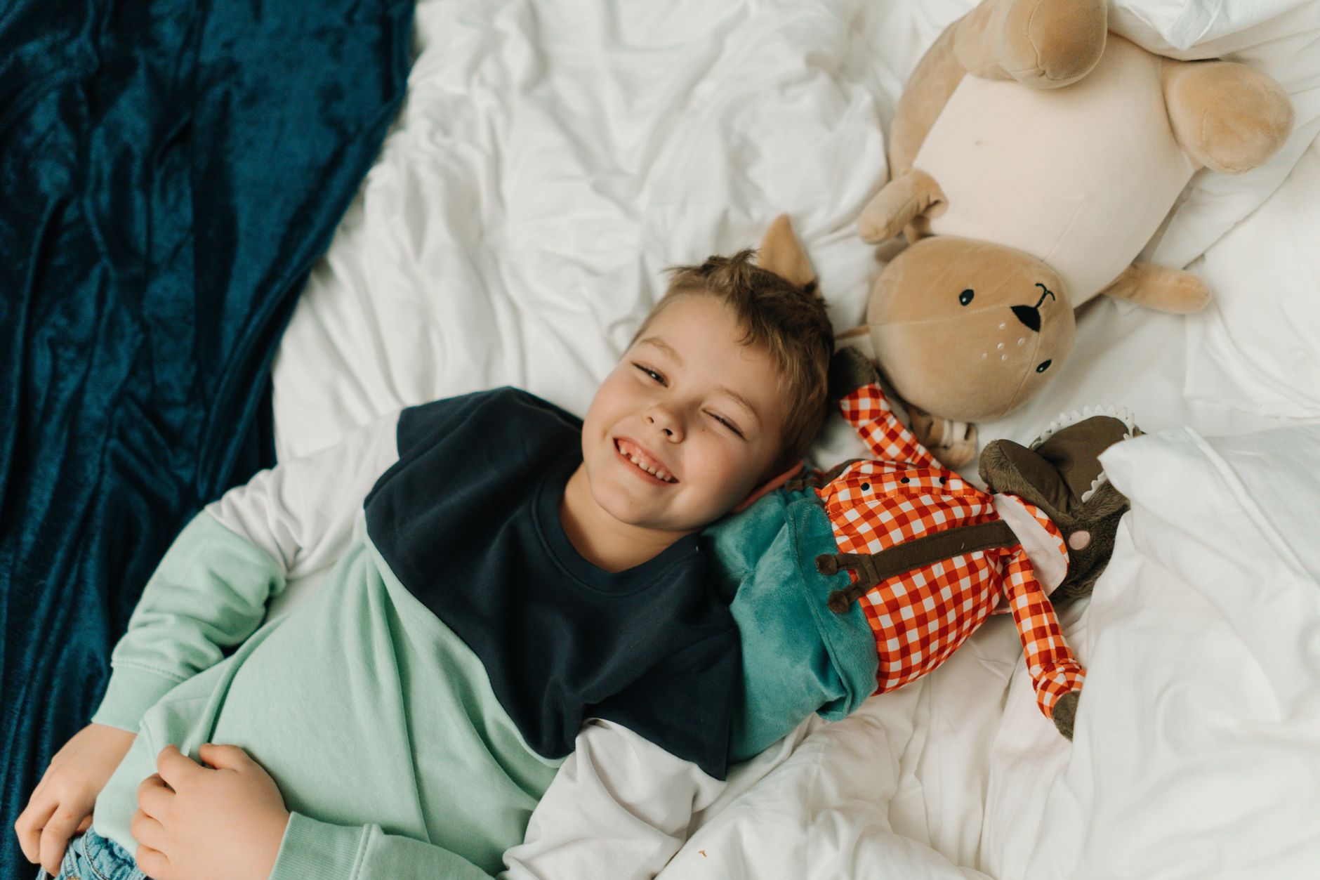 Eczema-Friendly Clothing for Children: Choosing the Right Fabrics