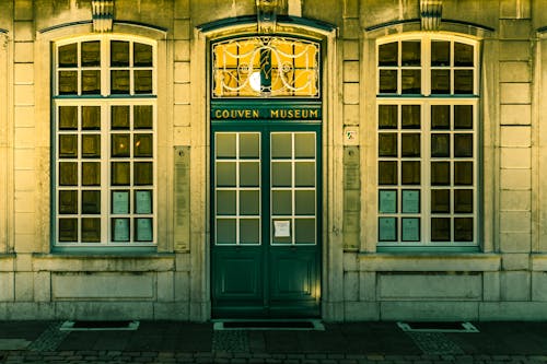 Couven Museum in Aachen Germany