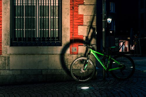 Free stock photo of background, bicycle, cycle Stock Photo