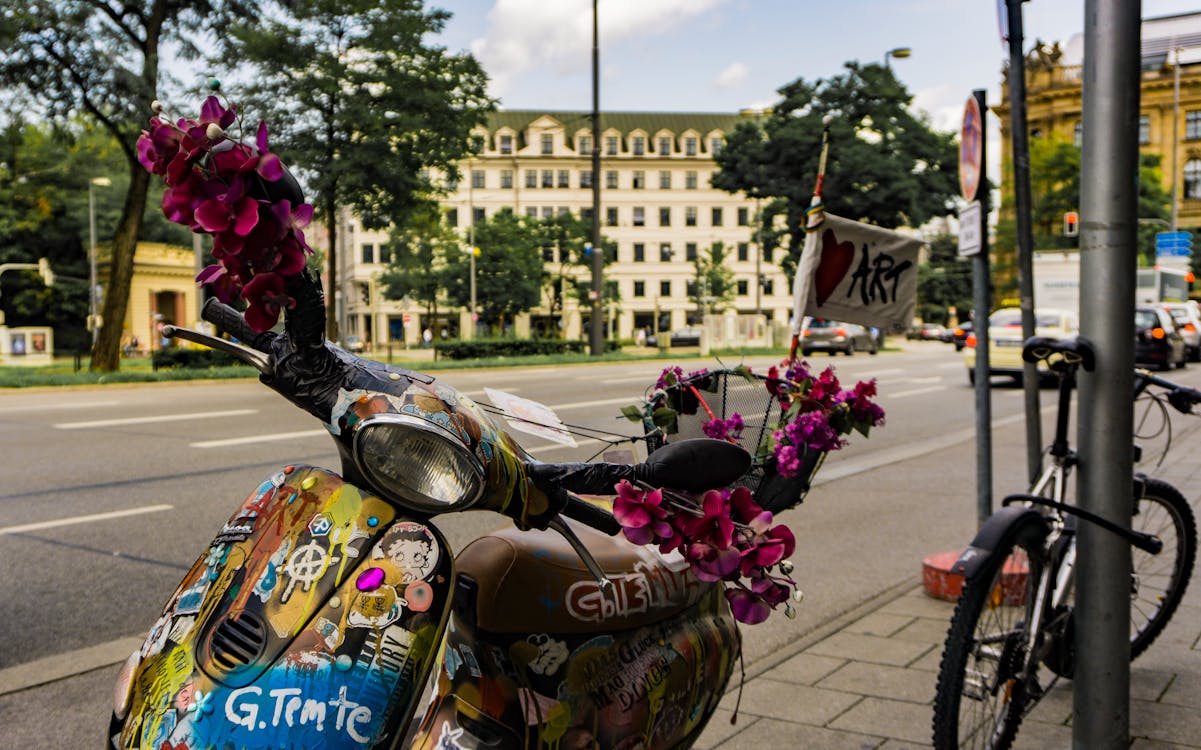 Imagine de stoc gratuită din artă, culori, flori