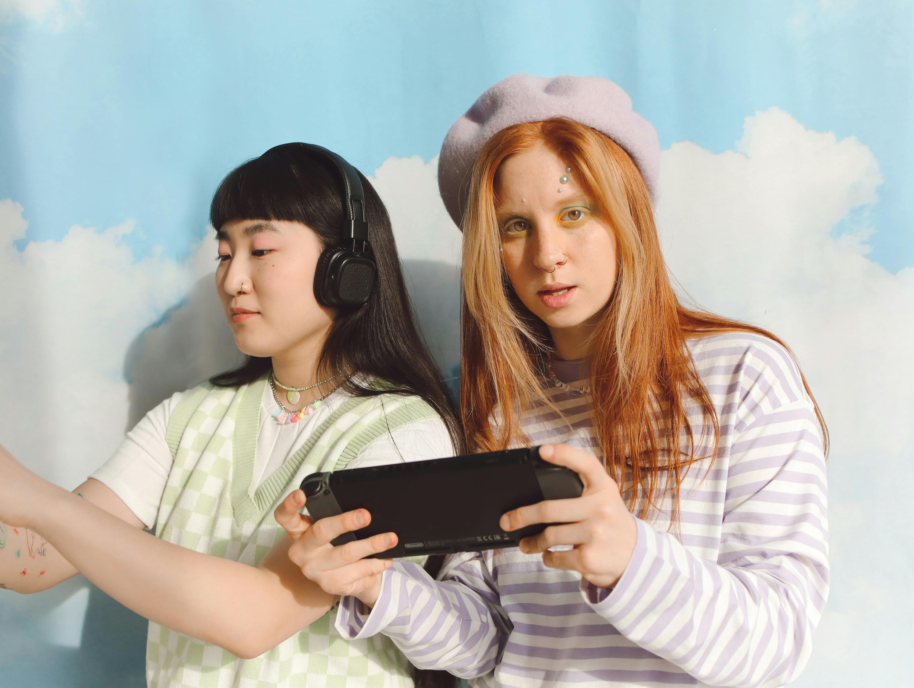 PSA: Pokémon Pokopia Players Can Now Tour The Developer's Cloud Island — Photo by Polina Tankilevitch on Pexels