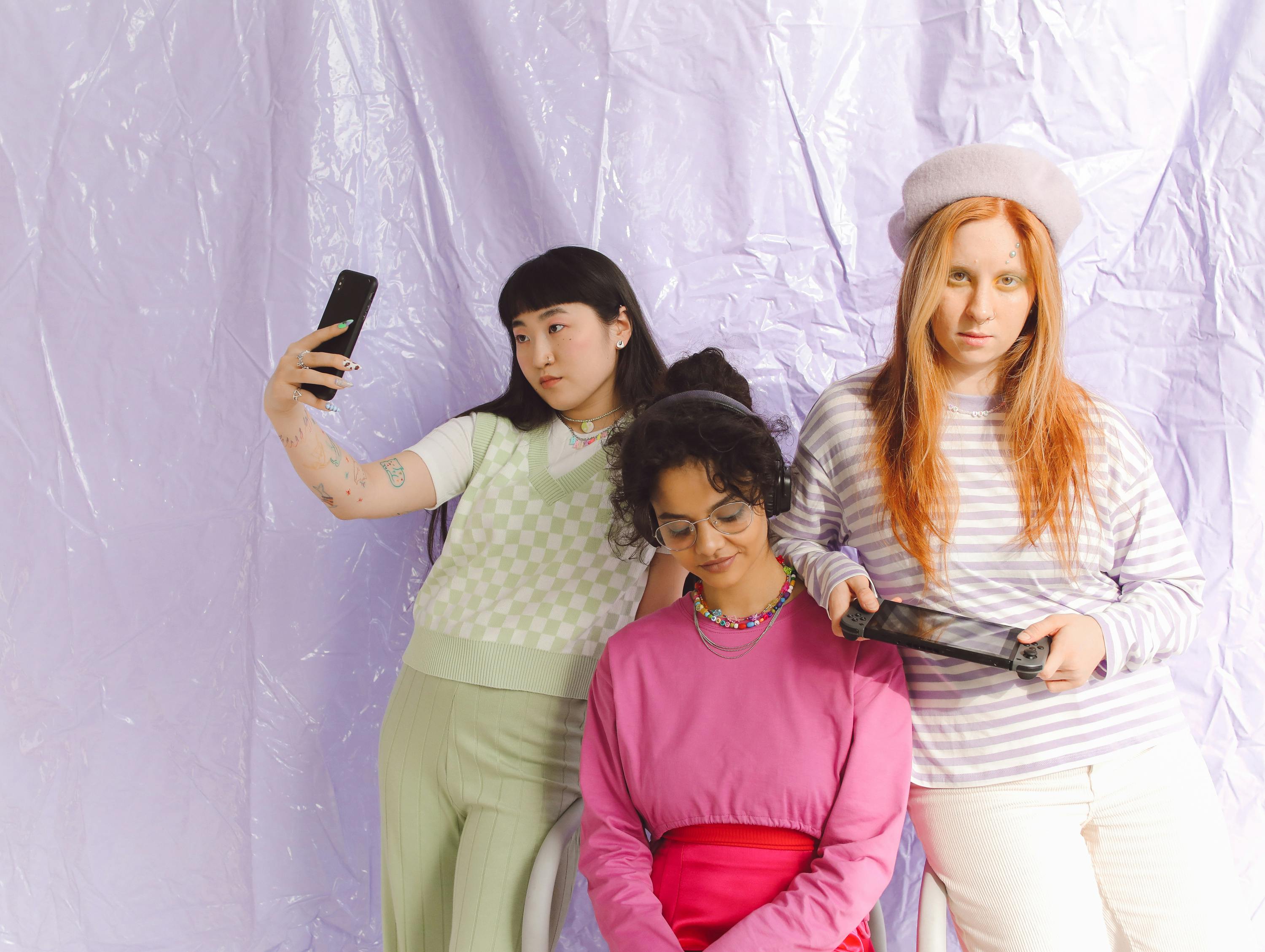 Moshi Moshi upbeat on lifestyle shopping — Photo by Polina Tankilevitch on Pexels