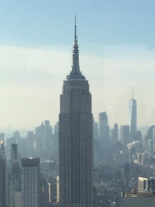 Imagine de stoc gratuită din Empire State Building, NYC