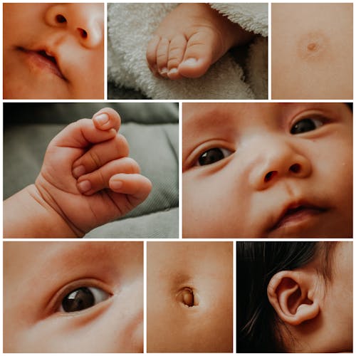 Δωρεάν στοκ φωτογραφιών με ασιατικό μωρό, βρέφος, νεογέννητο μωρό