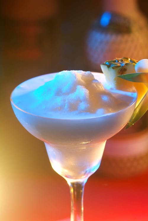 Kostenloses Stock Foto zu cocktail, glas, margarita