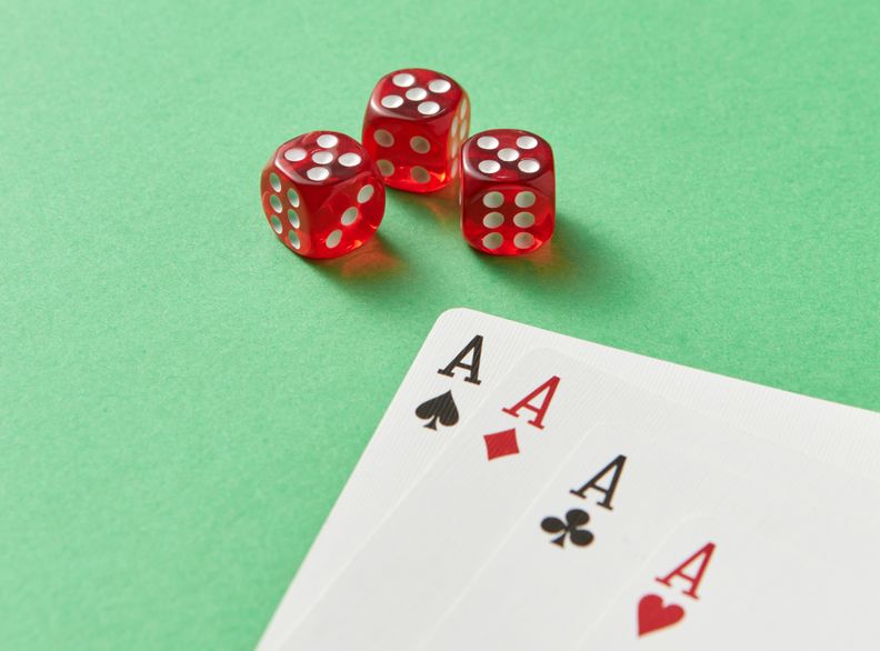 Online Casino: Spielautomaten und Live-Spiele im Überblick