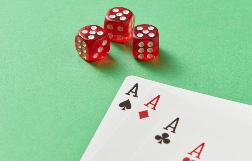 Online Casino: Spielautomaten und Live-Spiele im Überblick