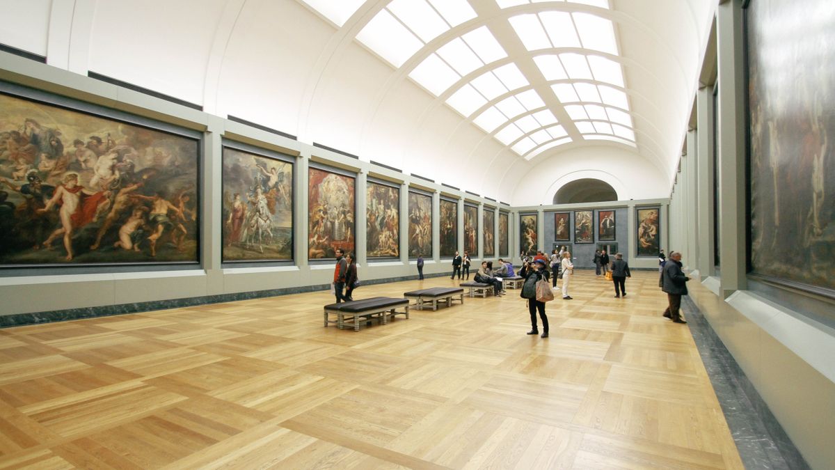 Voyages culturels en Europe - illustration
