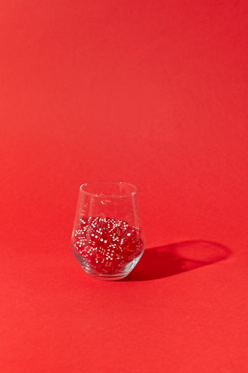 Kostnadsfri bild av genomskinlig, klart glas, kuber