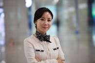 Portrait of an Elegantly Dressed Woman