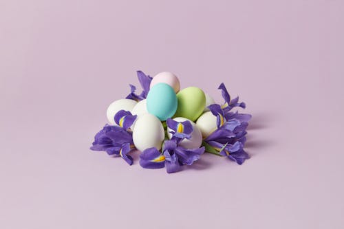 Безкоштовне стокове фото на тему «Великдень, великодні яйця, З Великоднем»