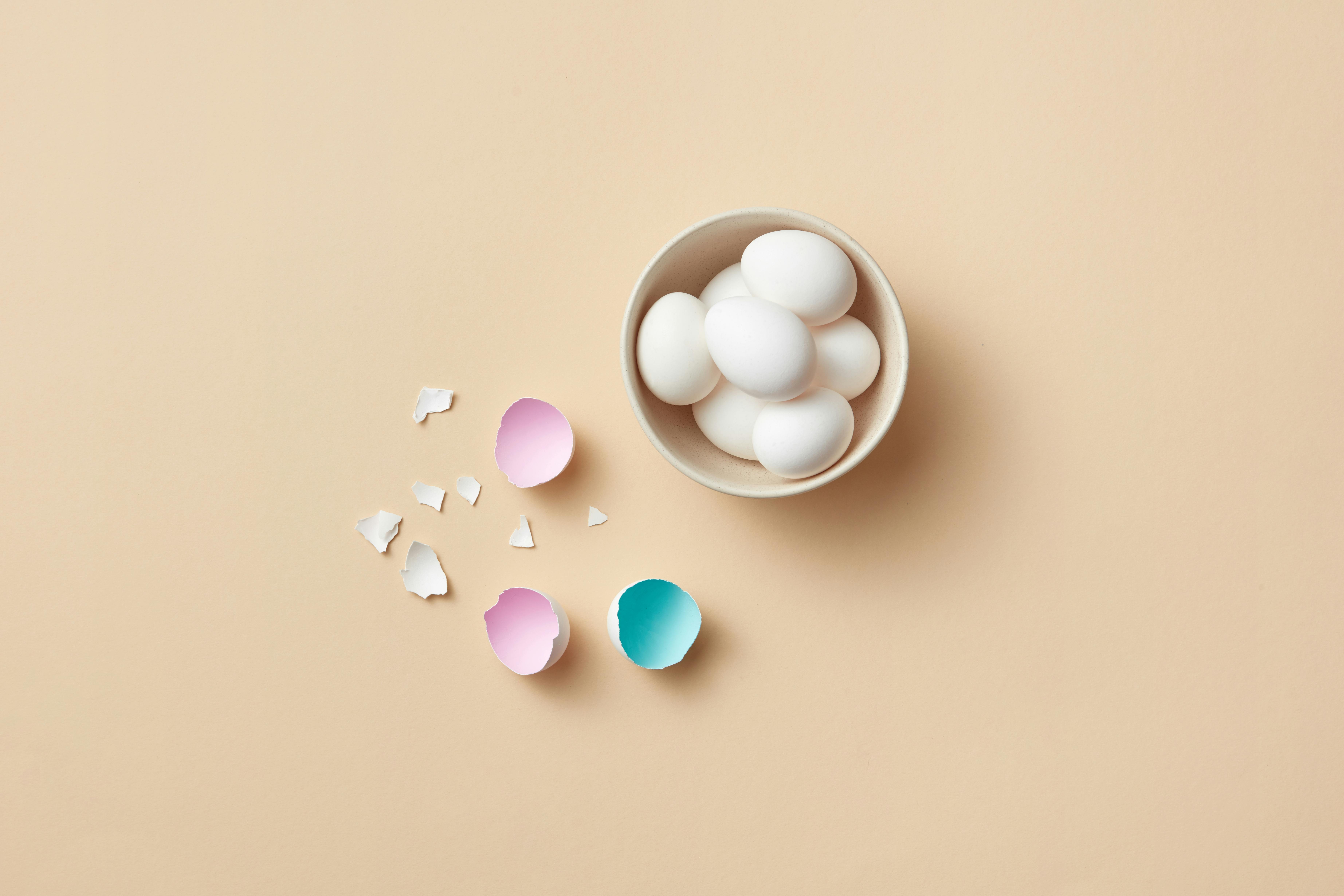 Walking On Eggshells