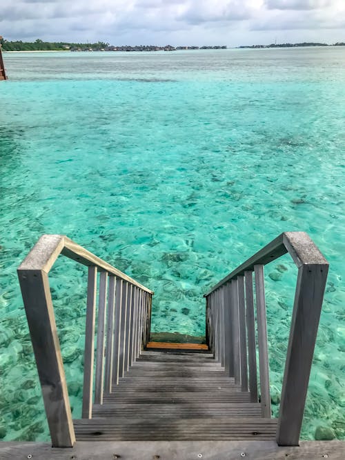 Free stock photo of bahamas, beautiful, blue Stock Photo