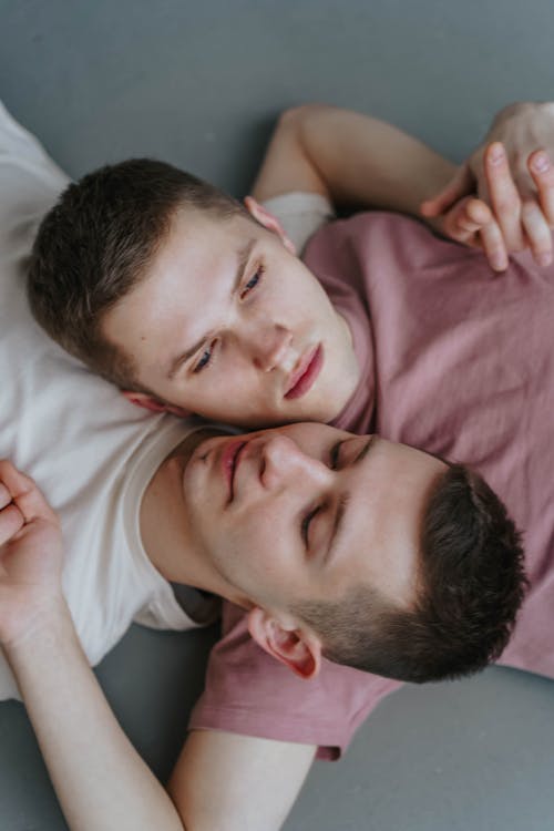 Foto stok gratis cinta, laki-laki, lgbt