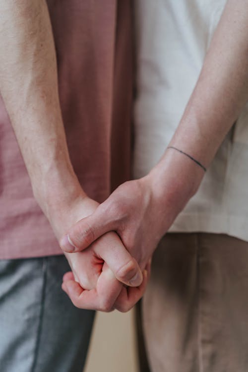 Aşk, LGBT, lgbt çift içeren Ücretsiz stok fotoğraf